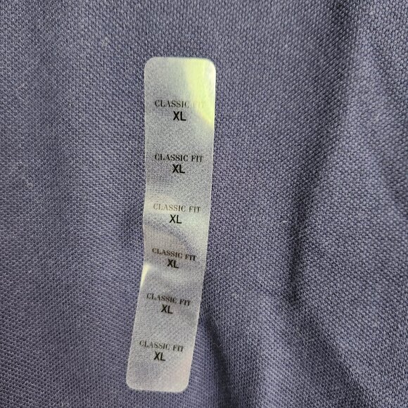 NWT Ralph Lauren Mesh Polo XL/TG - Picture 2 of 5